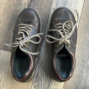 Vintage Dr. Marten shoes